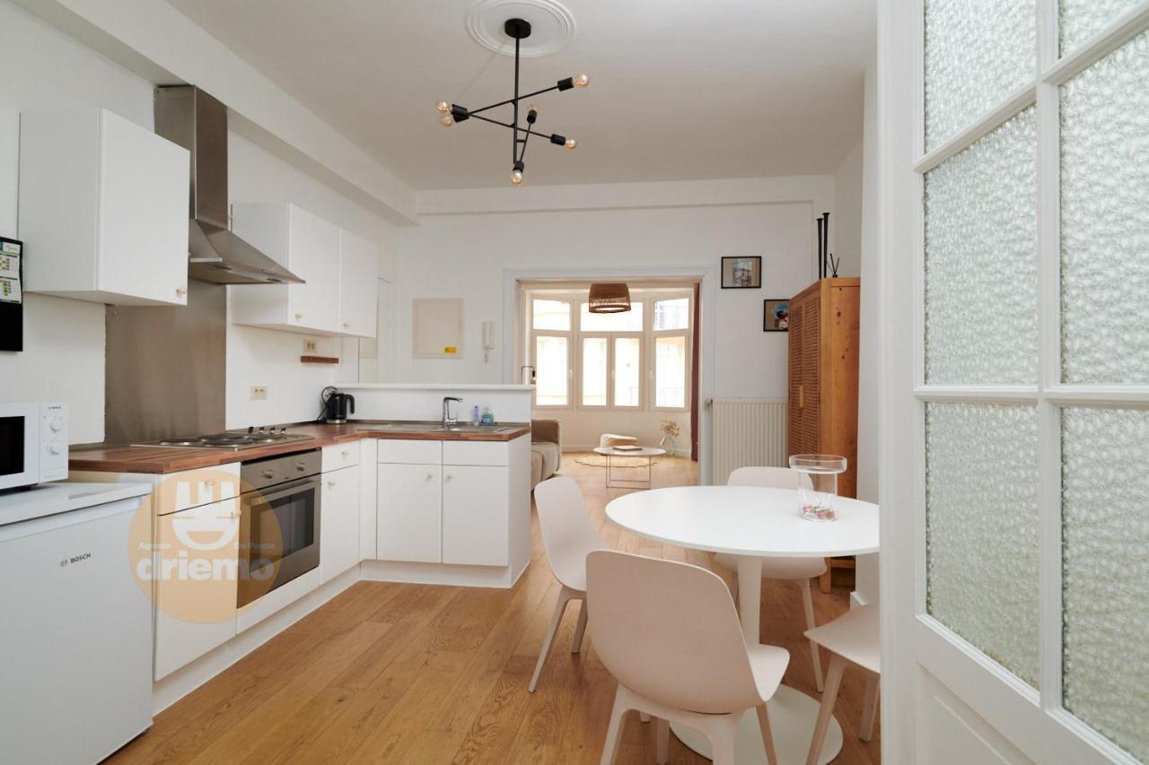 Appartement La Cabane Де Пане Екстериор снимка