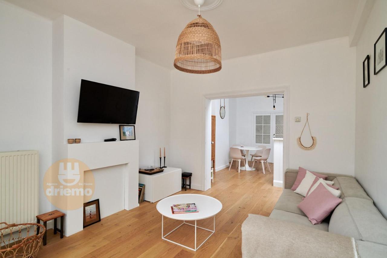 Appartement La Cabane Де Пане Екстериор снимка
